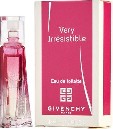 Givenchy Very Irresistible toaletní voda dámská 4 ml miniatura