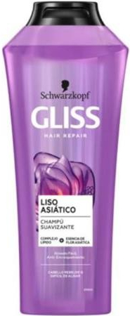 Gliss Kur šampon Asia Straight 370 ml