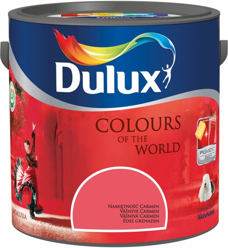 Dulux COW - CoW 2,5L Vášnivá Carmen