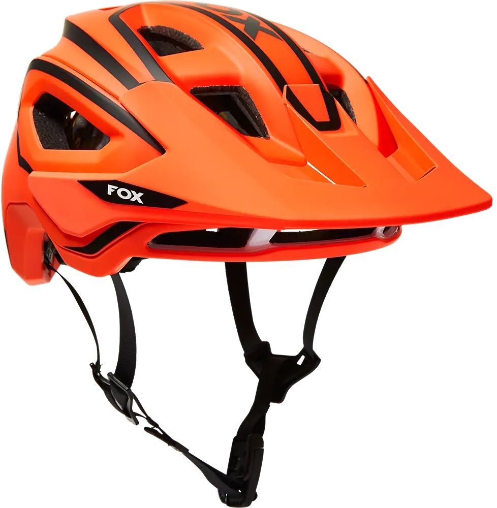 Fox Speedframe Pro Divide fluo orange 2022