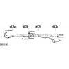 OPEL Corsa B Hatchback 1996/11-2000/12 973 cc, 55 HP, 40 KW