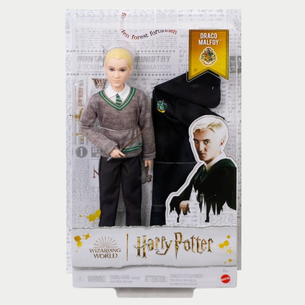 Mattel HARRY POTTER a tajemná komnata Draco