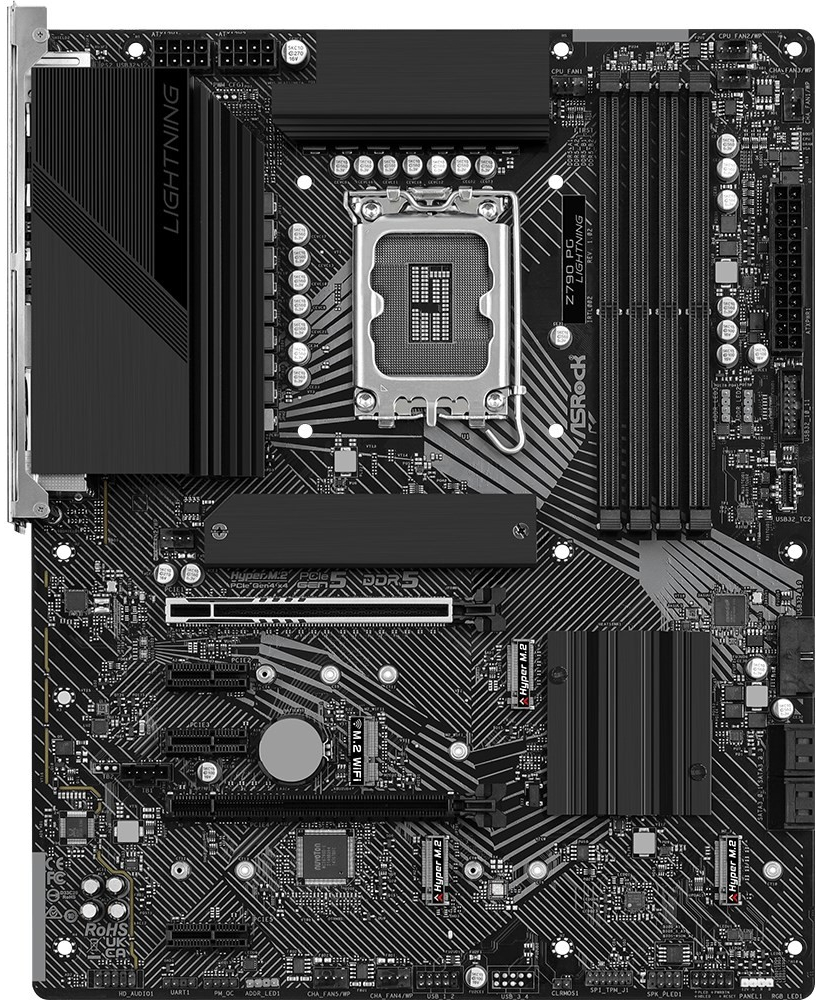 ASRock Z790 PG LIGHTNING