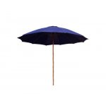 Slunečník bambusový Dark Blue