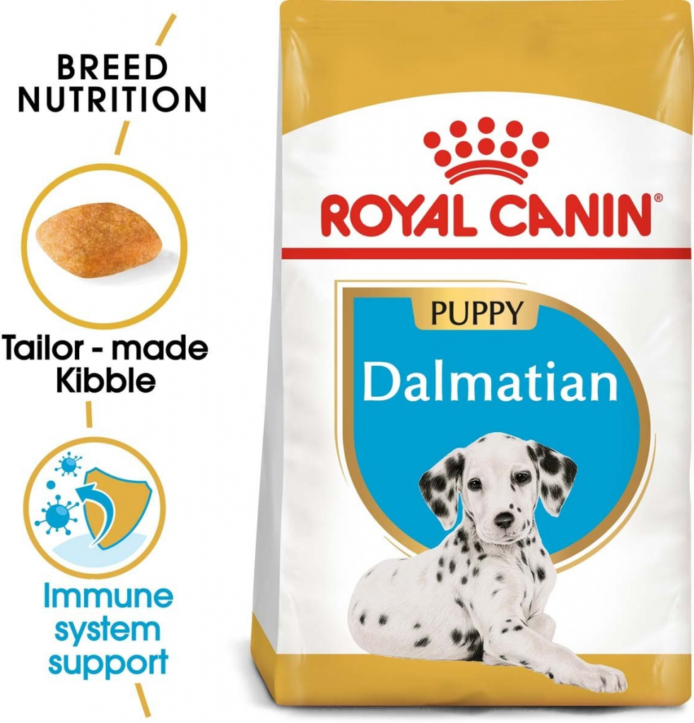 Royal Canin Dalmatian Junior 2 x 12 kg