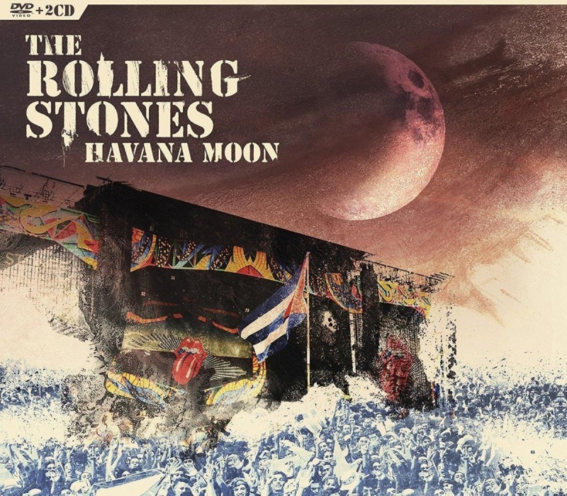 Rolling Stones - HAVANA MOON