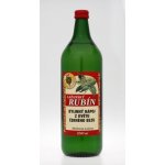 MOŠT ČERNÝ BEZ RUBÍN 1L