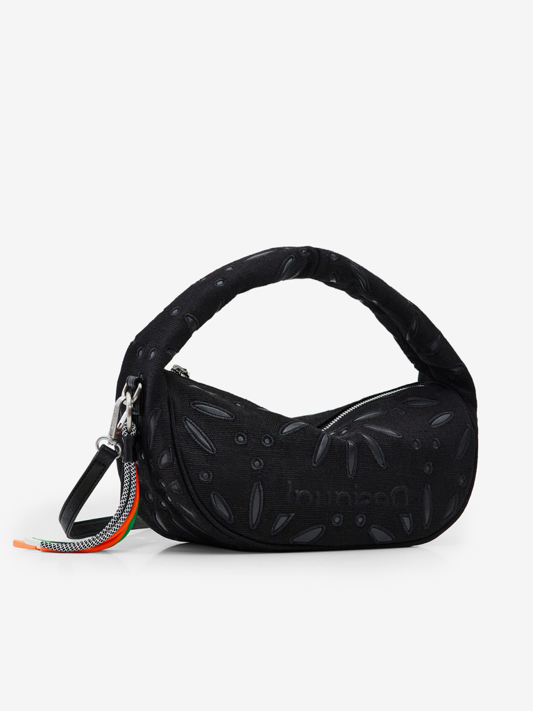 Desigual kabelka Summer Dandelion Bang negro