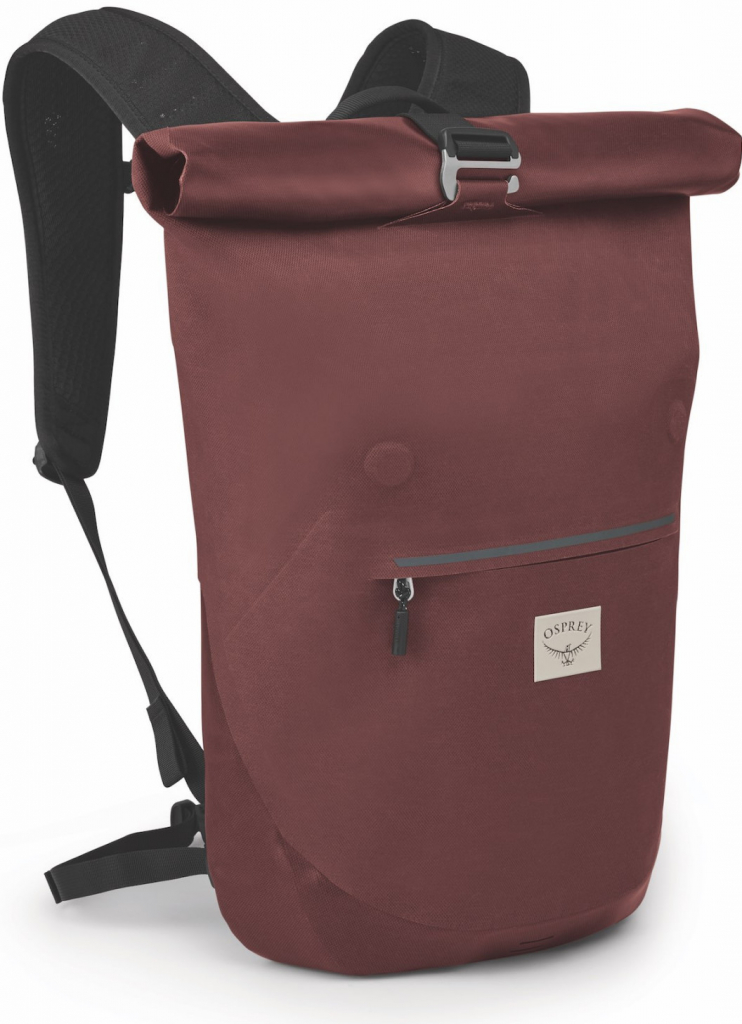 Osprey Arcane Roll Top WP acorn red 18 l