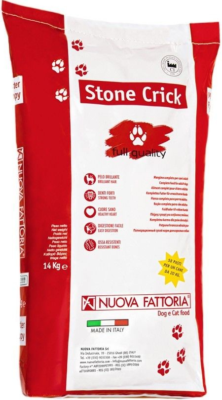 Nuova Fattoria Stone Crick 2 x 14 kg