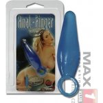 Anal Finger blau anální kolíček