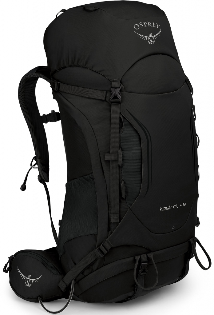 Osprey Kestrel II 48l black