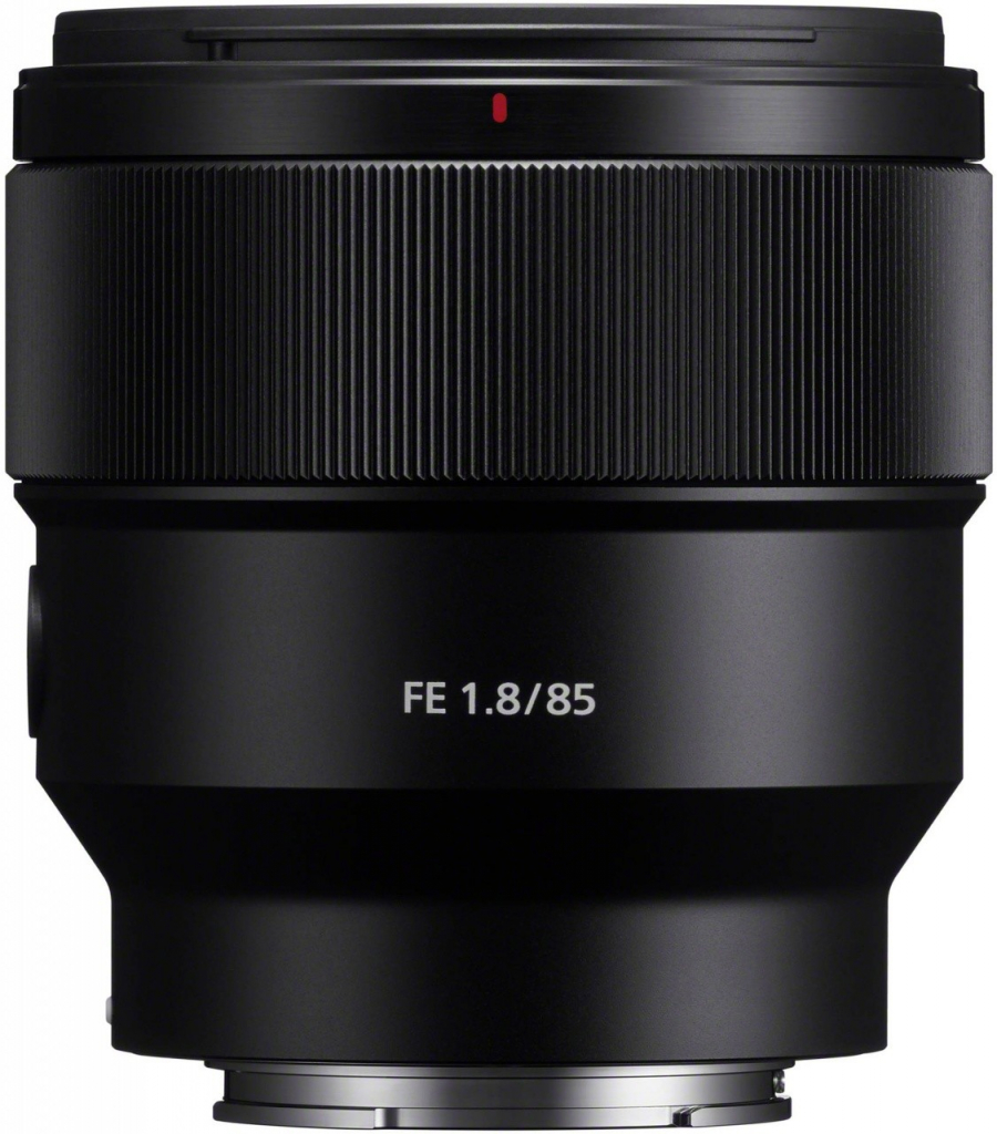 Sony FE 85mm f/1.8