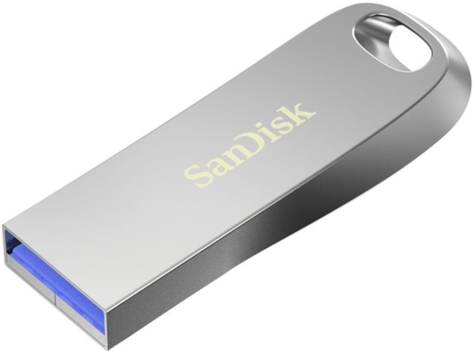 SanDisk Ultra Luxe 64GB SDCZ74-064G-G46