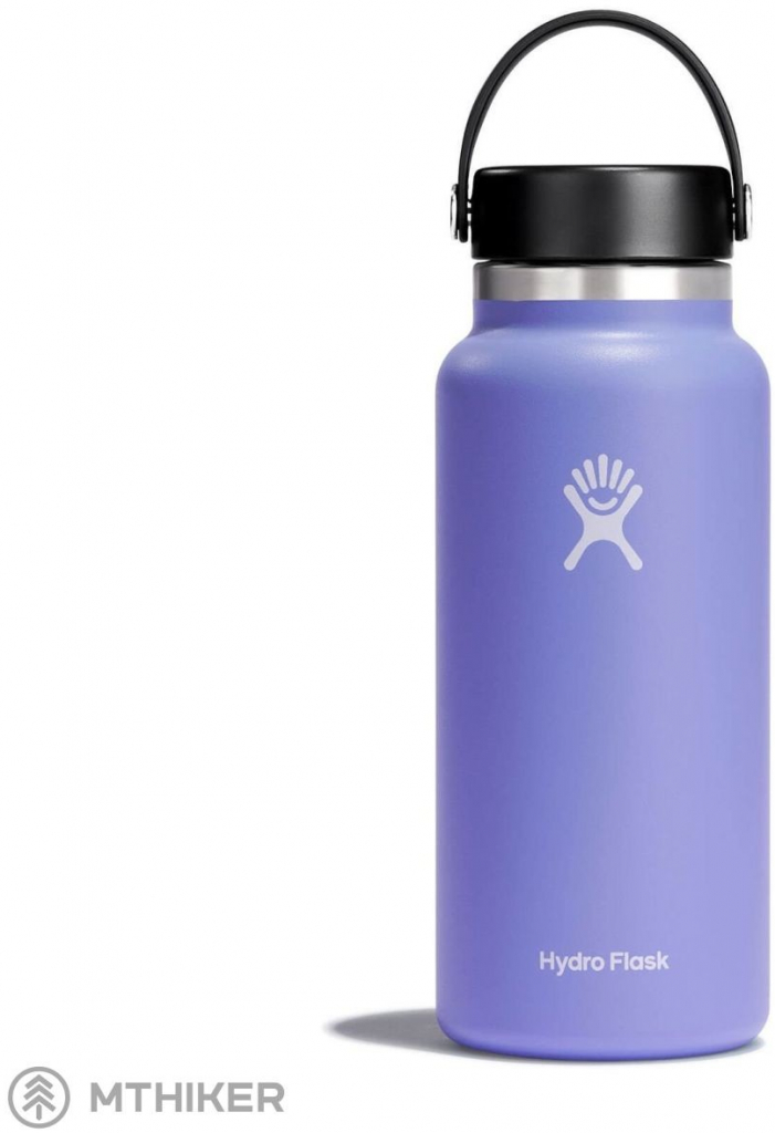 Hydro Flask Nerezová termolahev Wide Mouth Flex Cap 32 oz Fialová 946 ml