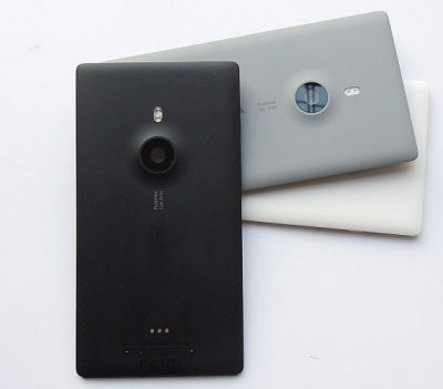 Kryt Nokia Lumia 925 zadní černý