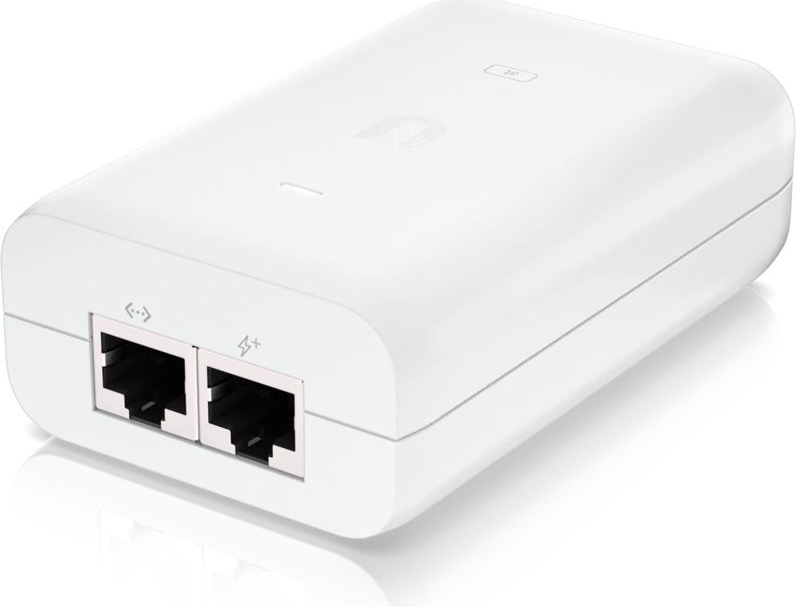 UBIQUITI UBNT U-POE-at -Gigabit PoE Injektor,802.3at,30W (U-POE-at)