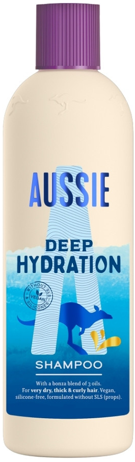 AUSSIE Deep Hydra Šampon na vlasy 300 ml