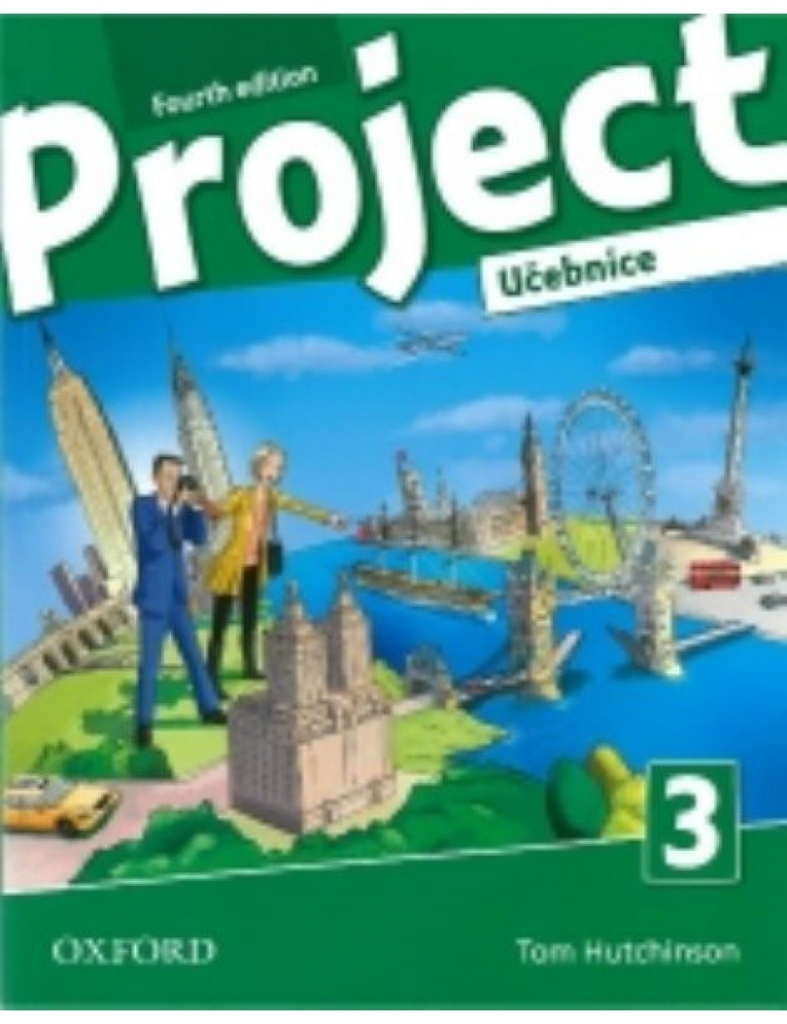 Project Fourth Edition 3 Student´s Book CZE