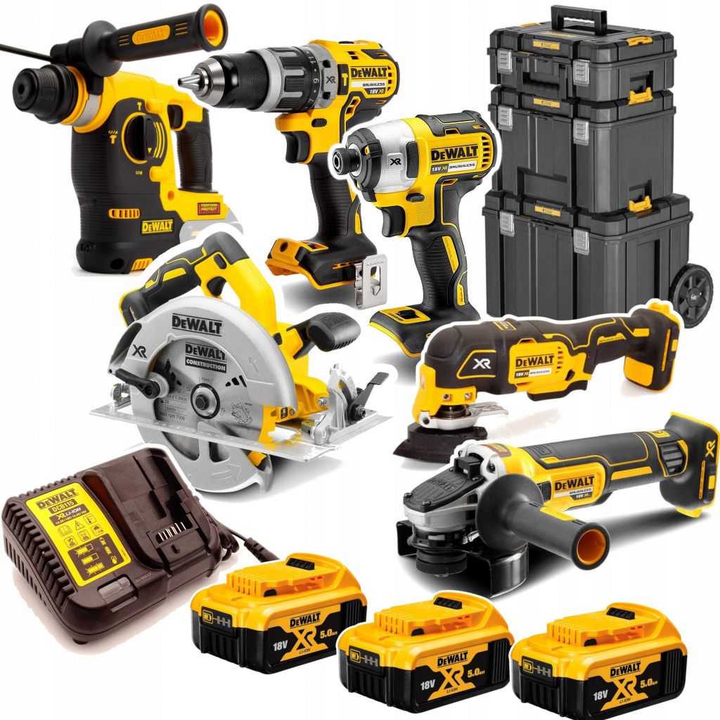 DEWALT DCK654P3T