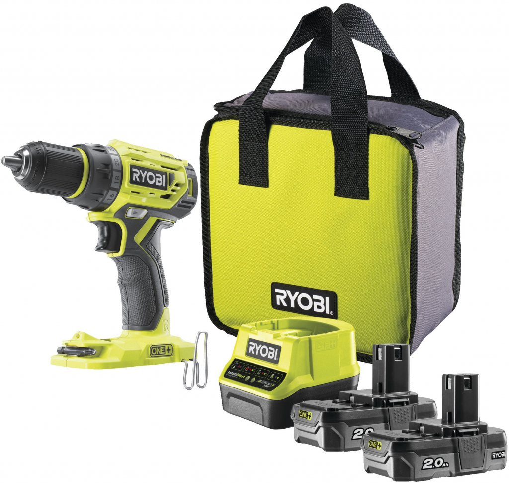 Ryobi R18DD7-220S