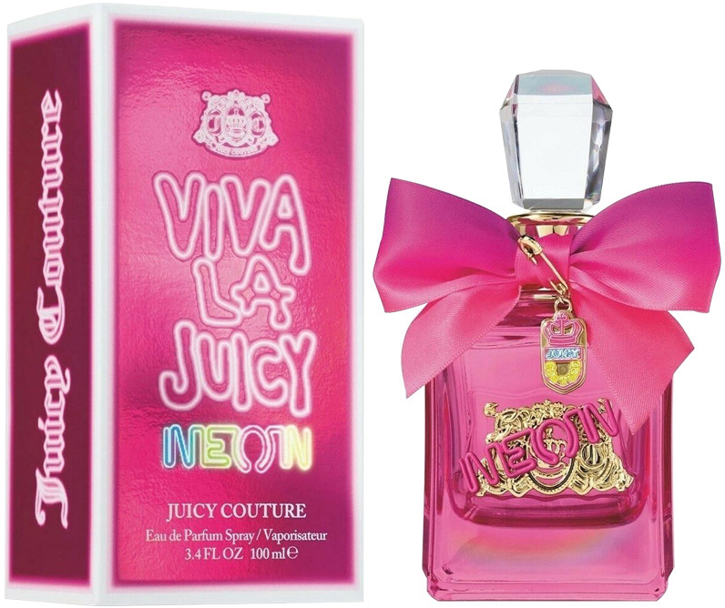 Juicy Couture Viva La Juicy Neon parfémovaná voda dámská 100 ml tester