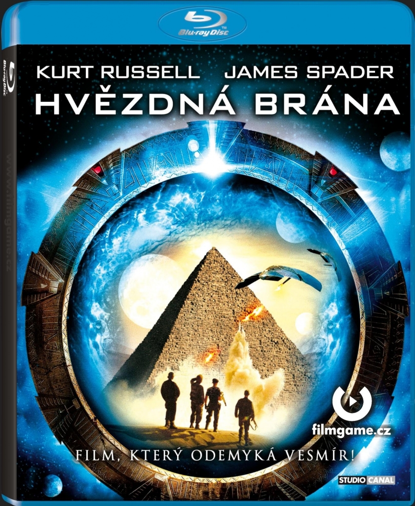 Hvězdná brána