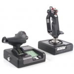 Saitek X52 Flight Control System