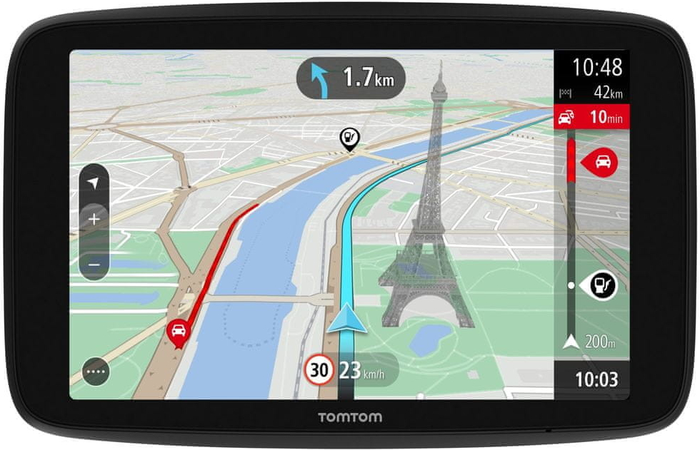 TomTom GO Navigator 6\