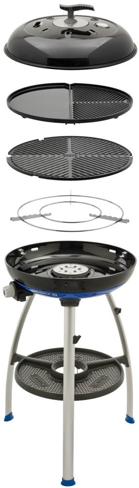 Cadac Carri Chef 2 Braai / BBQ combo