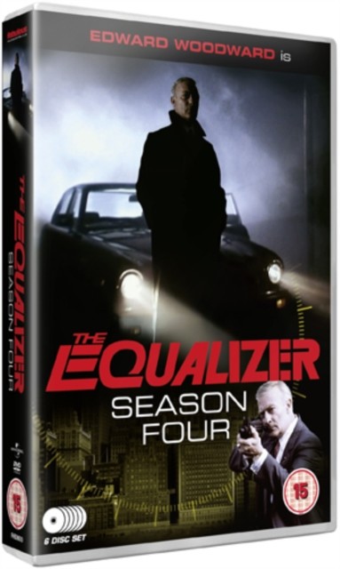Equalizer: Series 4 DVD