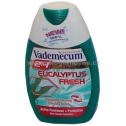 Vademecum 2v1 Eucalyptus Fresh 75ml