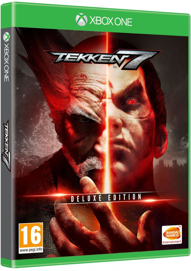 Tekken 7 (Deluxe Edition)