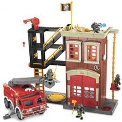 Hasičská stanice - Imaginext