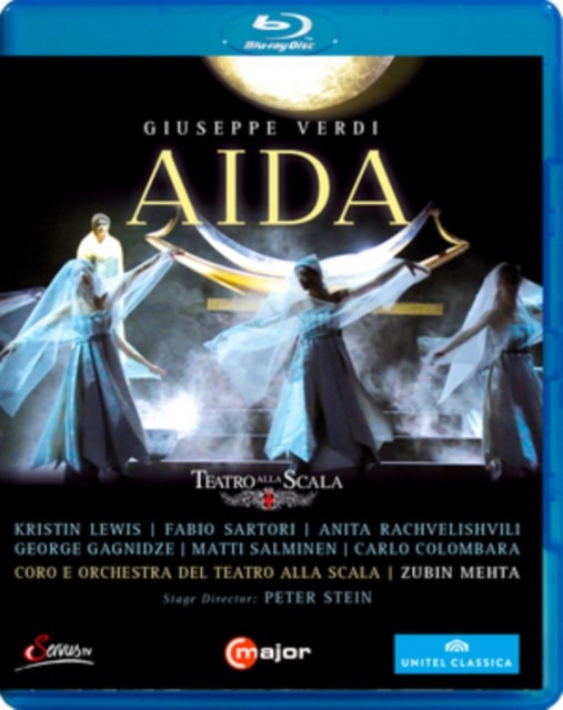 Aida: Teatro Alla Scala BD