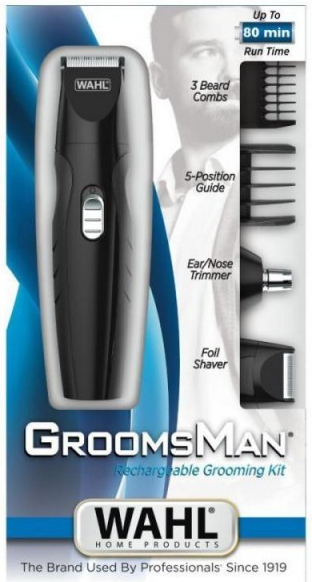 Wahl 9685 GROOMSMAN