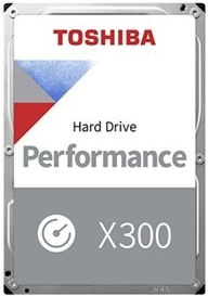 Toshiba X300 Performance 18TB, HDWR51JUZSVA