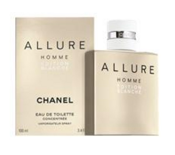 Chanel Allure Edition Blanche toaletní voda pánská 100 ml