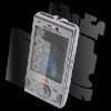 Ochranná fólie Sony Ericsson W995 (celé tělo) InvisibleSHIELD Ochranná fólie Sony Ericsson W995 (celé tělo) InvisibleSHIELD