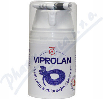 Viprolan hadí krém s chladivým účinkom 50 ml