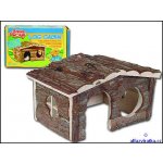 Domeček LW Log Cabin střední