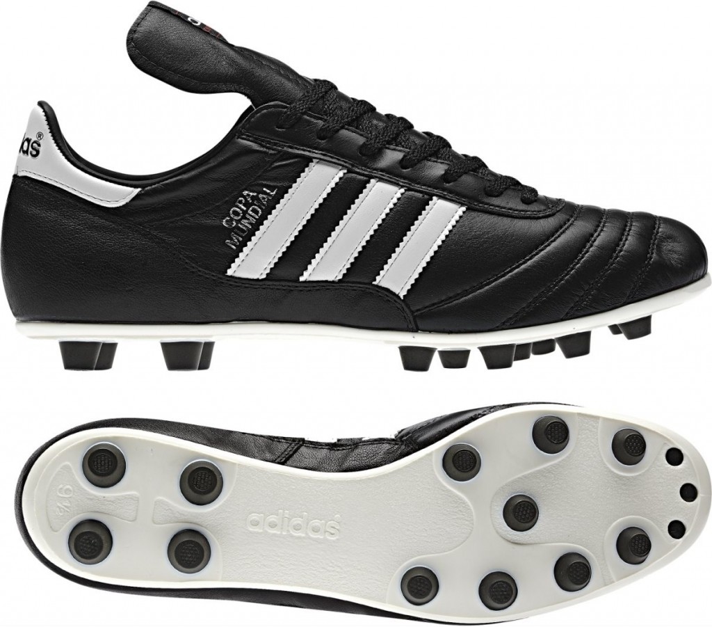 adidas Copa Mundial FG Mens černá