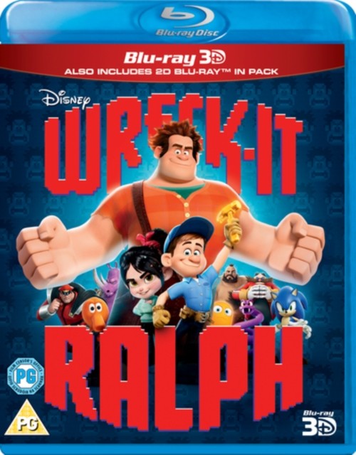 Wreck-it Ralph BD