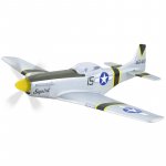 P-51 Mustang SC 2,4GHz