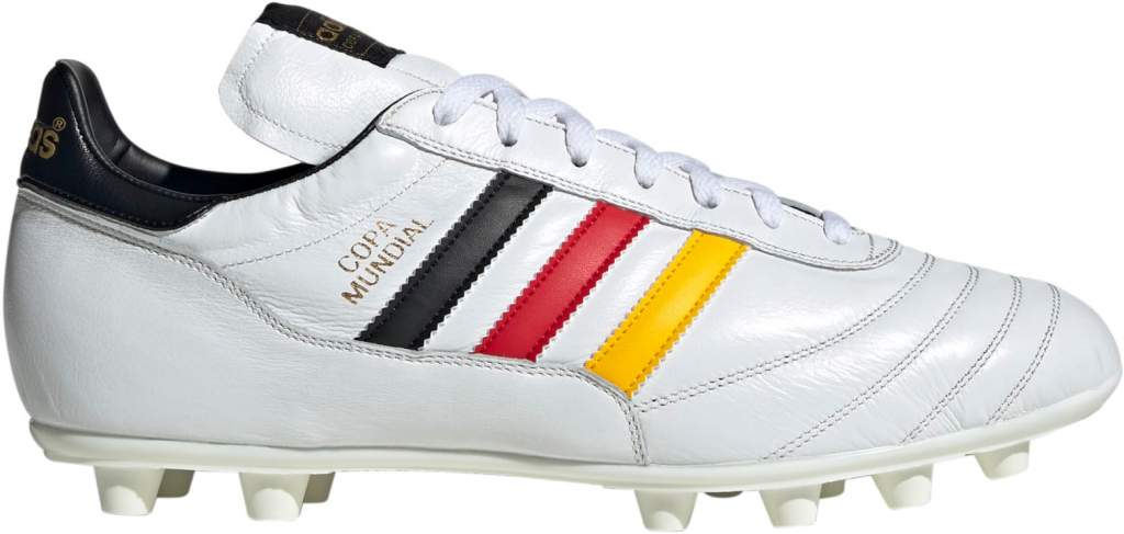 adidas Copa Mundial Germany FG IG6278 bílé