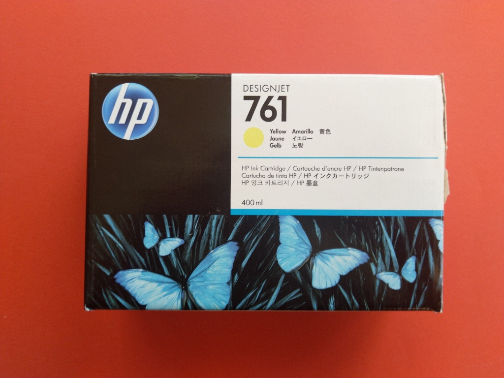 HP CM992A - originální