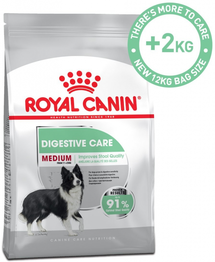 Royal Canin CCN Medium Digestive Care 12 kg