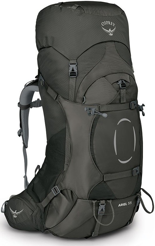 Osprey Ariel II 55l black