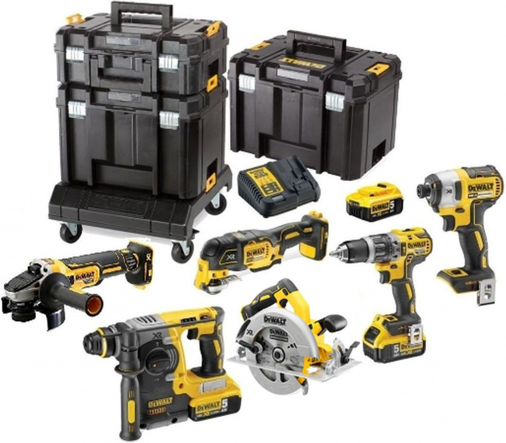 DeWALT DCK685P3T