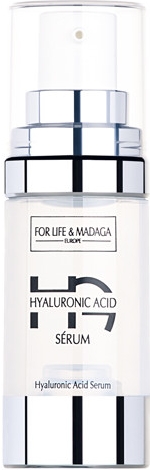 For Life & Madaga Hyaluronic Acid sérum 30 ml